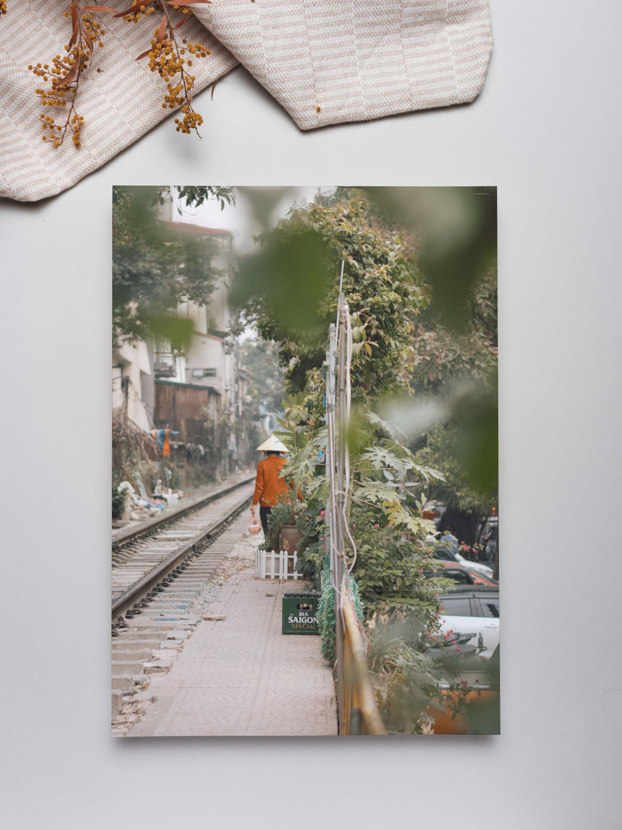 Railroad Frames