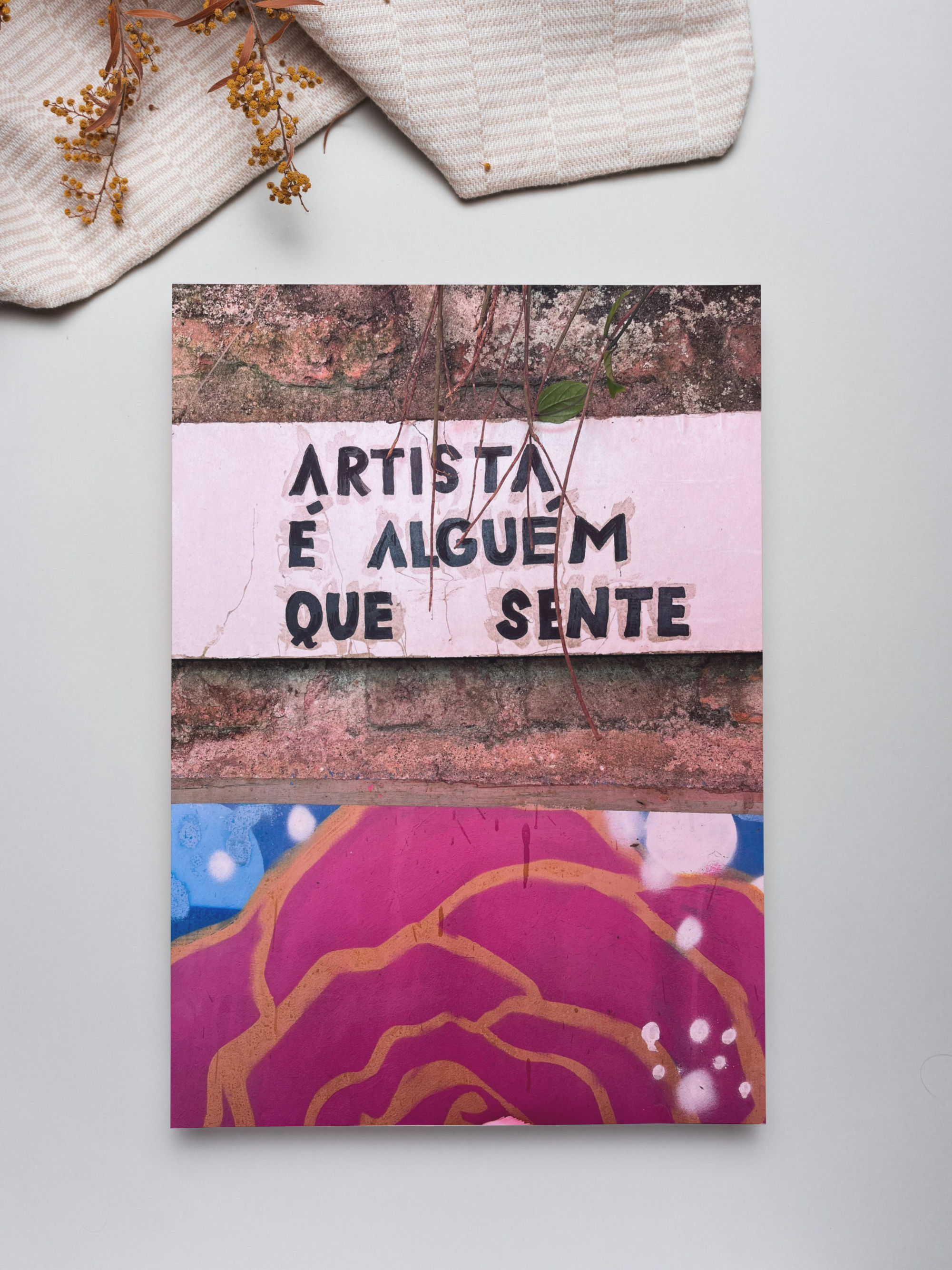 Artista Sente