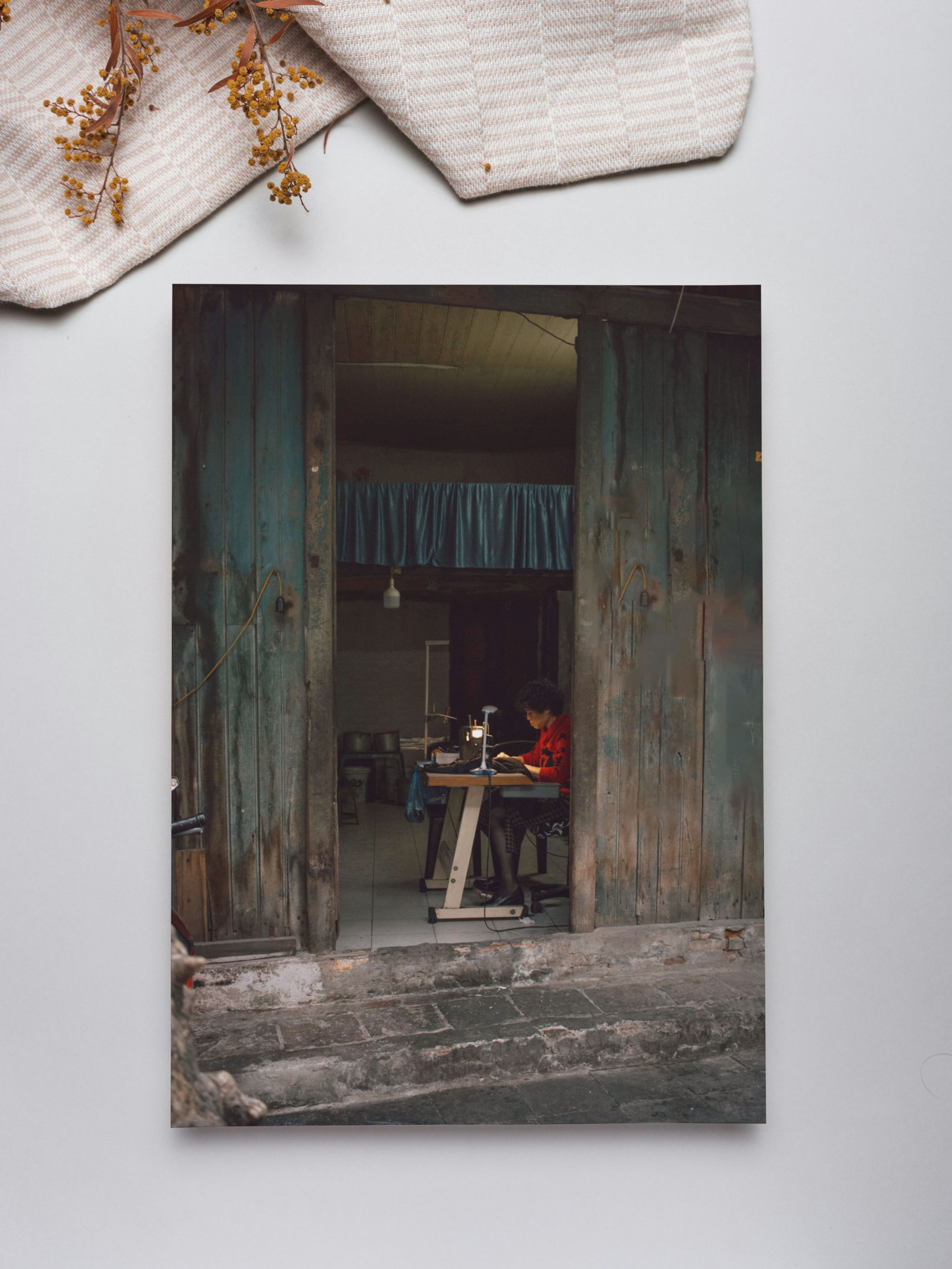 The Tailor