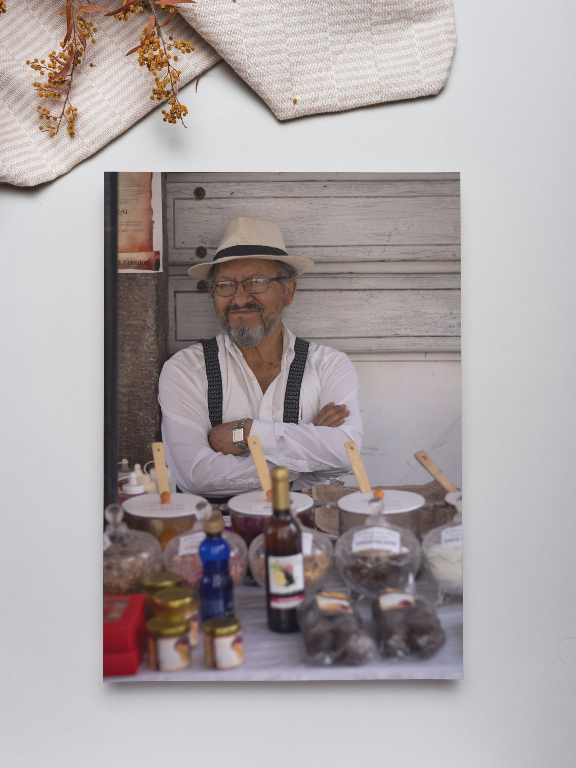 Casual Vendor