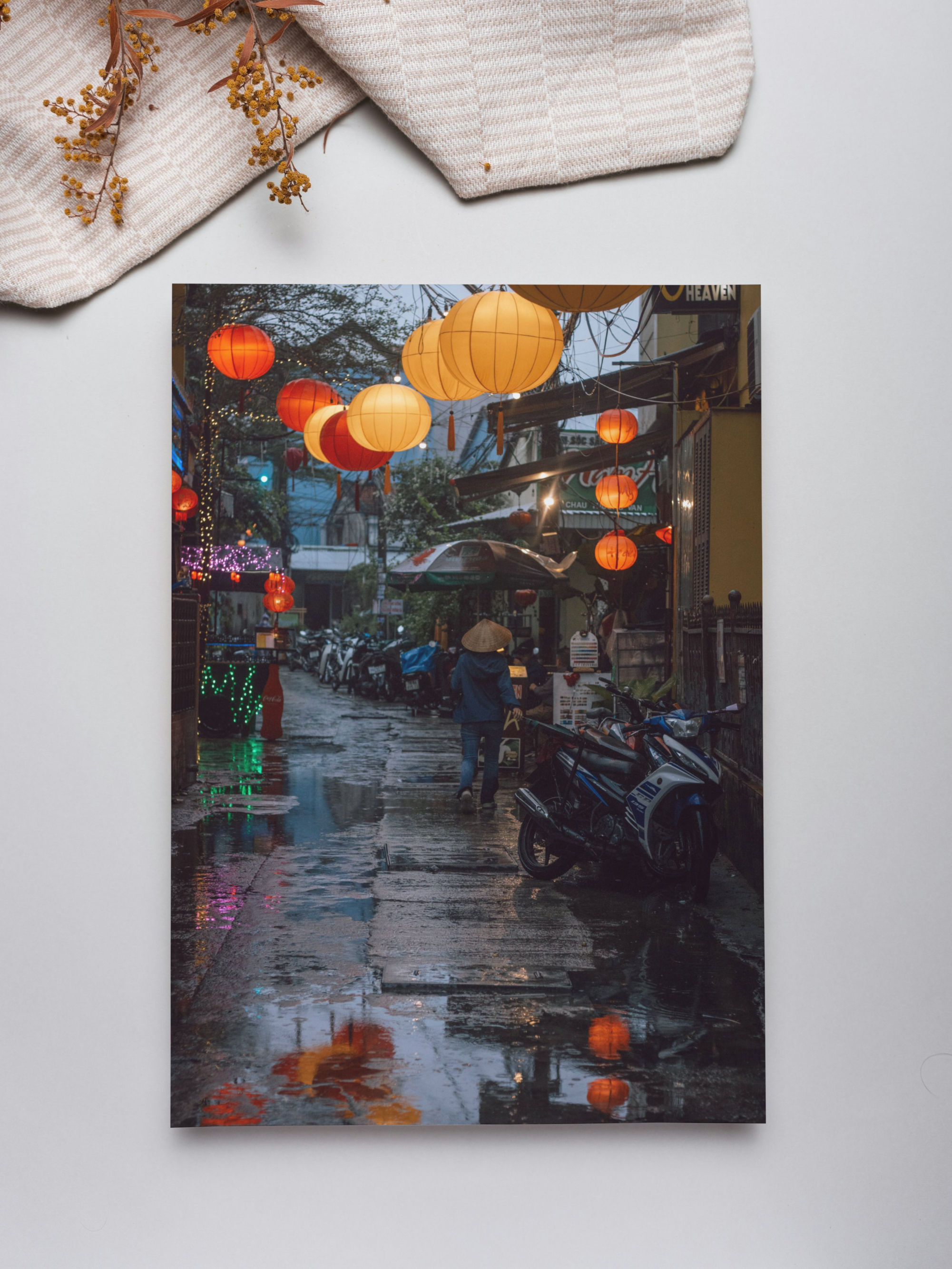 Hoi An Alley