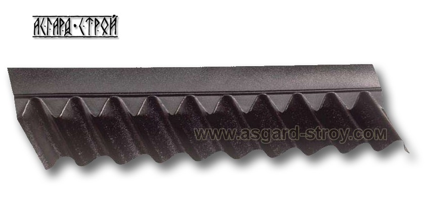 Покрывающий фартук Ондулин