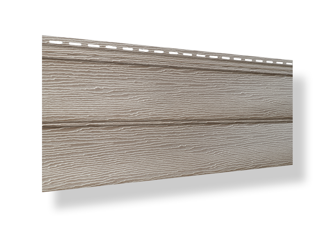 САЙДИНГ ТИМБЕРБЛОК ДУБ "Натуральный"