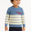 Thumbnail: Kids' Multi Color Sober Style | Winter Pullover | Kids Casual Wear 