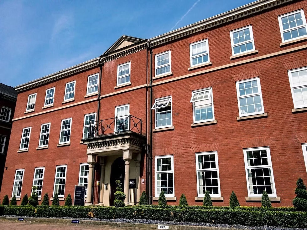 Bartle House - Manchester