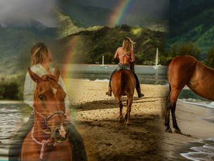 Paniolo is for Cowgirl too...