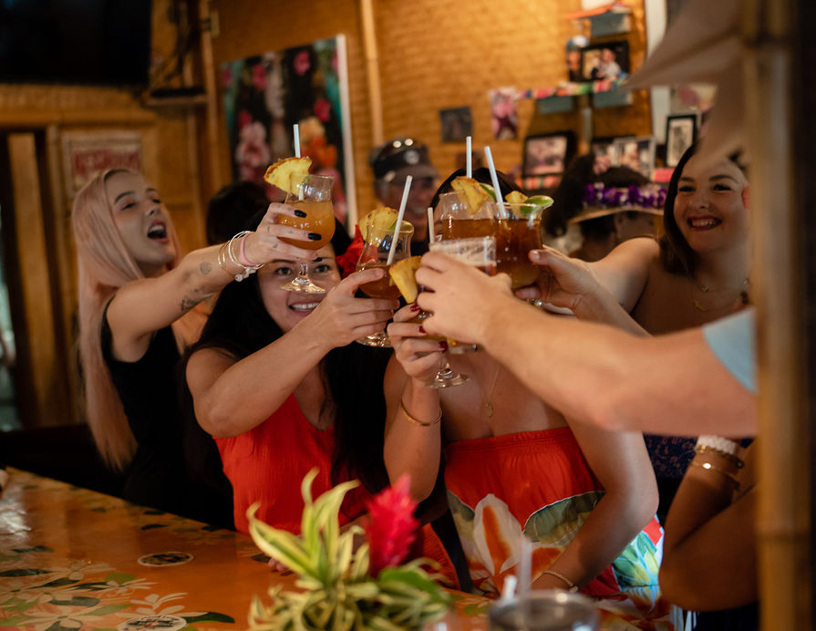 Tahiti Nui x IN Hawaii Photos