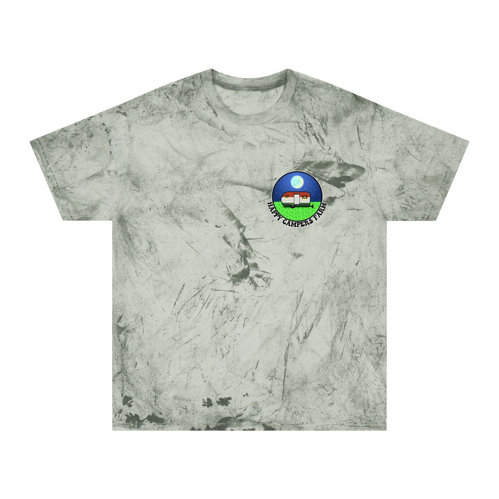 Thumbnail: Unisex Color Blast T-Shirt
