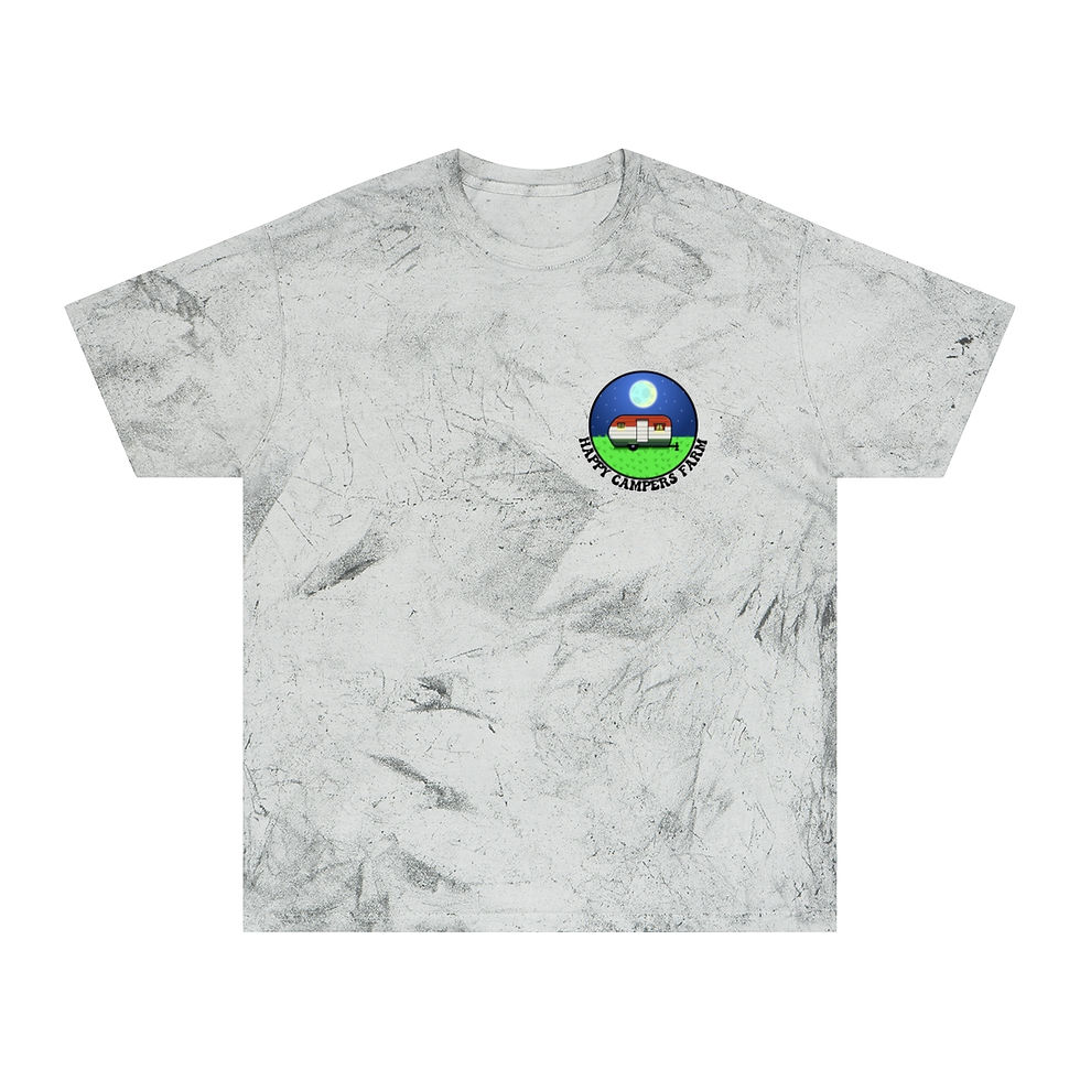 Thumbnail: Unisex Color Blast T-Shirt