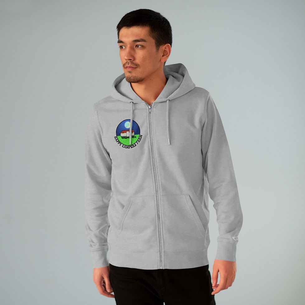 Thumbnail: Men's Cultivator Zip Hoodie