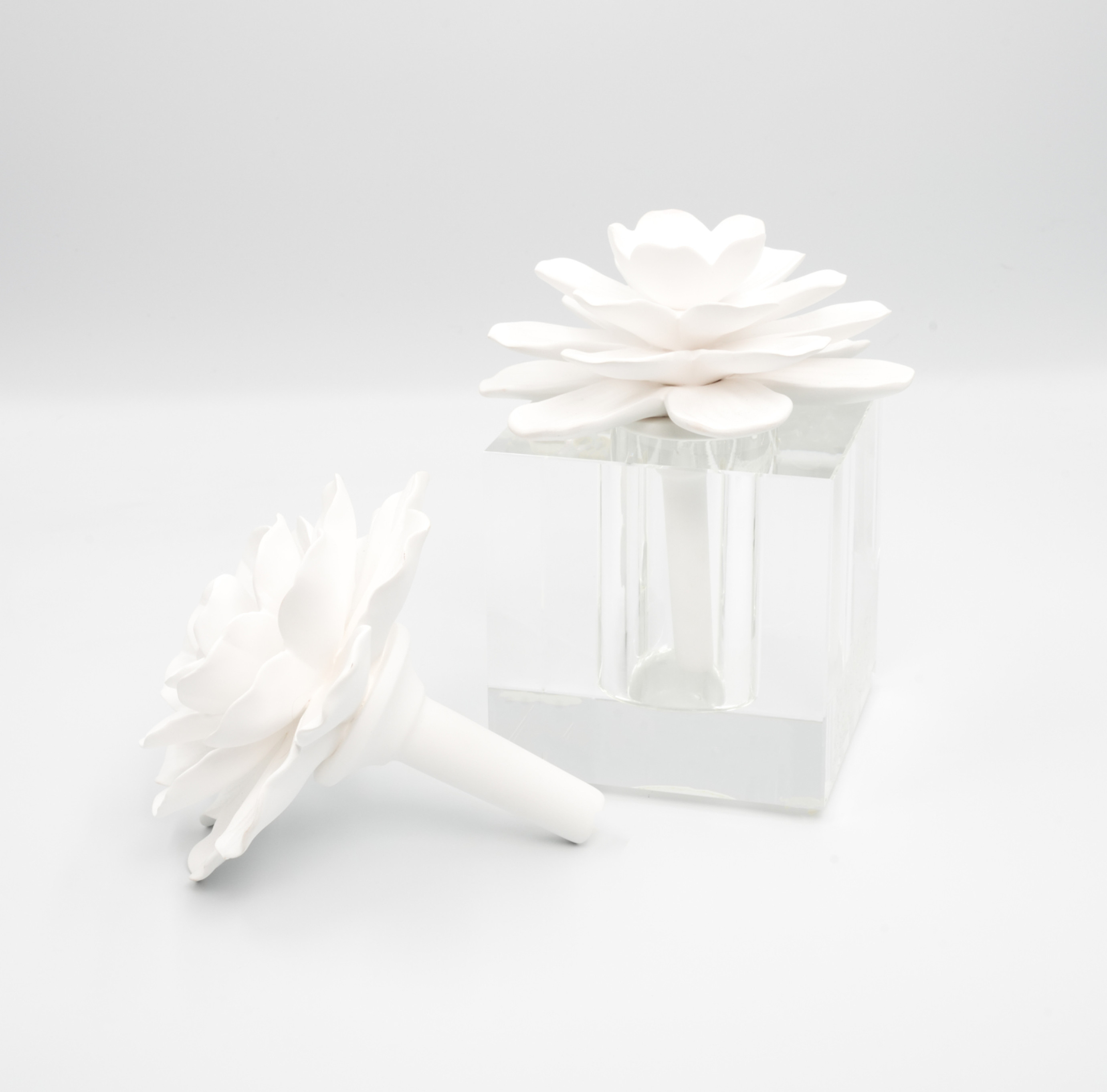 Abode-Able Floral Diffuser