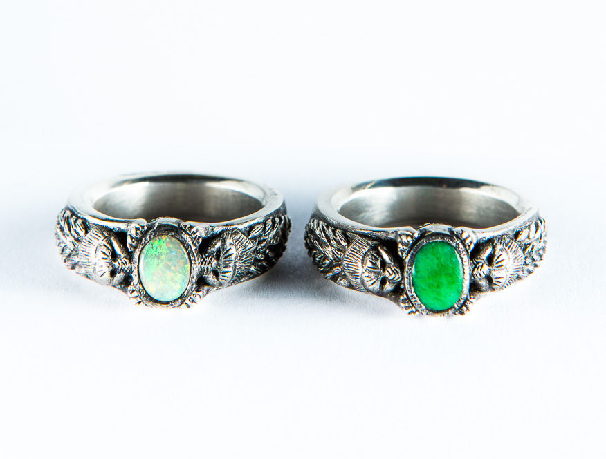 Thumbnail: The Lion Ring