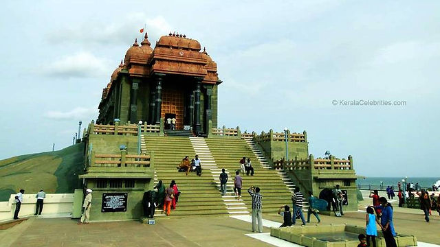 Vivekananda Rock Memorial
