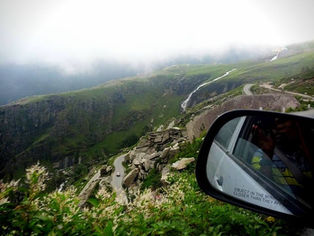 11. Behind the scenes: Mesmerizing trip to the Himalayas