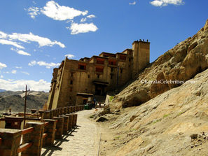 6. Leh - The capital of the Himalayan kingdom of Ladakh: Mesmerizing trip to the Himalayas