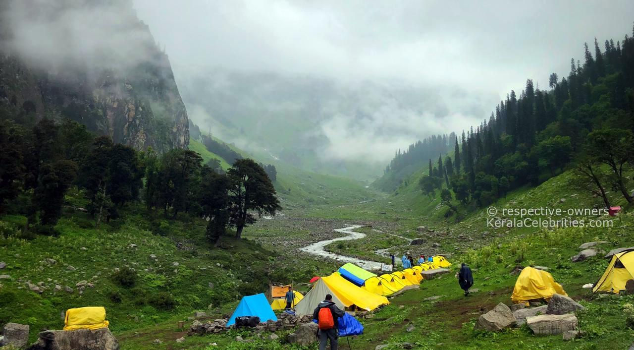 Hampta Pass Trek