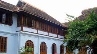 Tripunithura Hill Palace, a must 'Royal Visit'