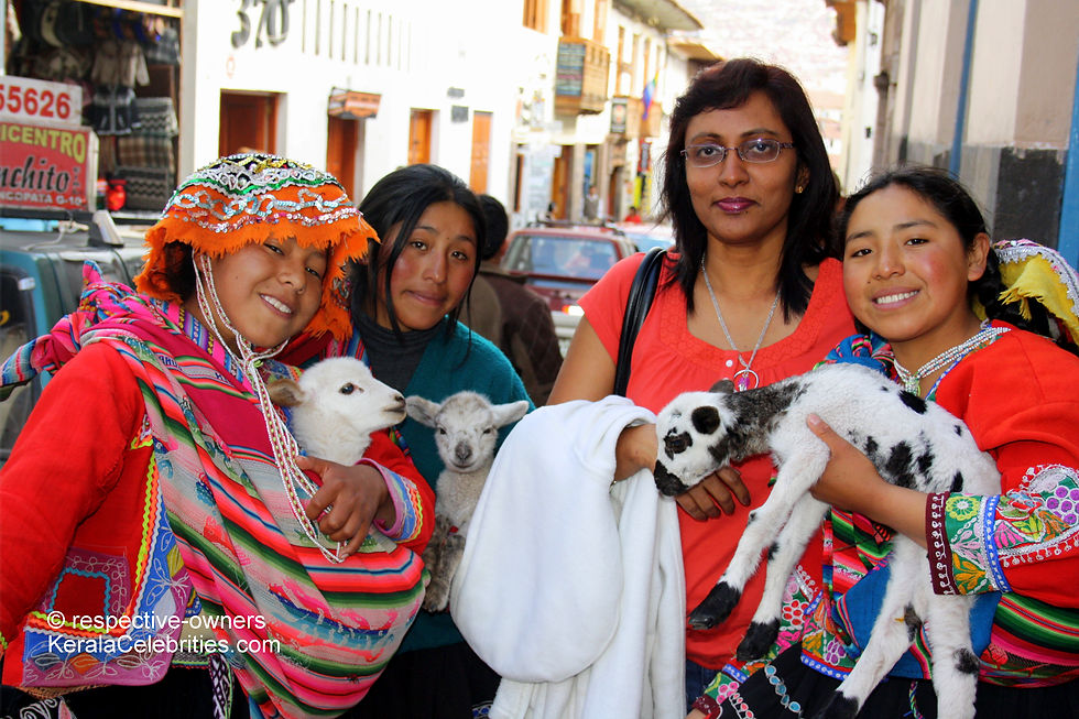 Lima - Rome of the South - Peru