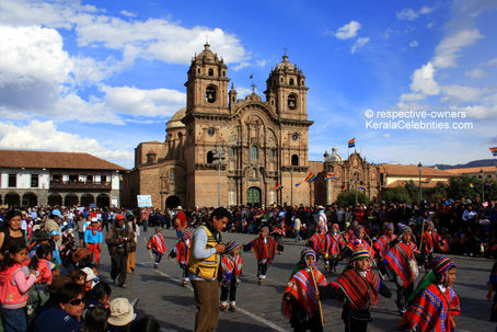 Peruvian Splendours
