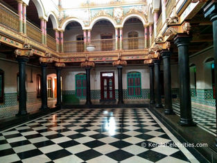 Chettinad, exploring an off-beat destination