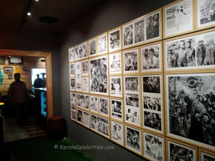 Cricket Shack: A perfect hangout for people who love cricket, coffee and their calories…
