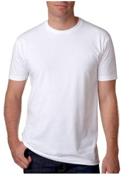 Thumbnail: White Tee Package 4 for $10