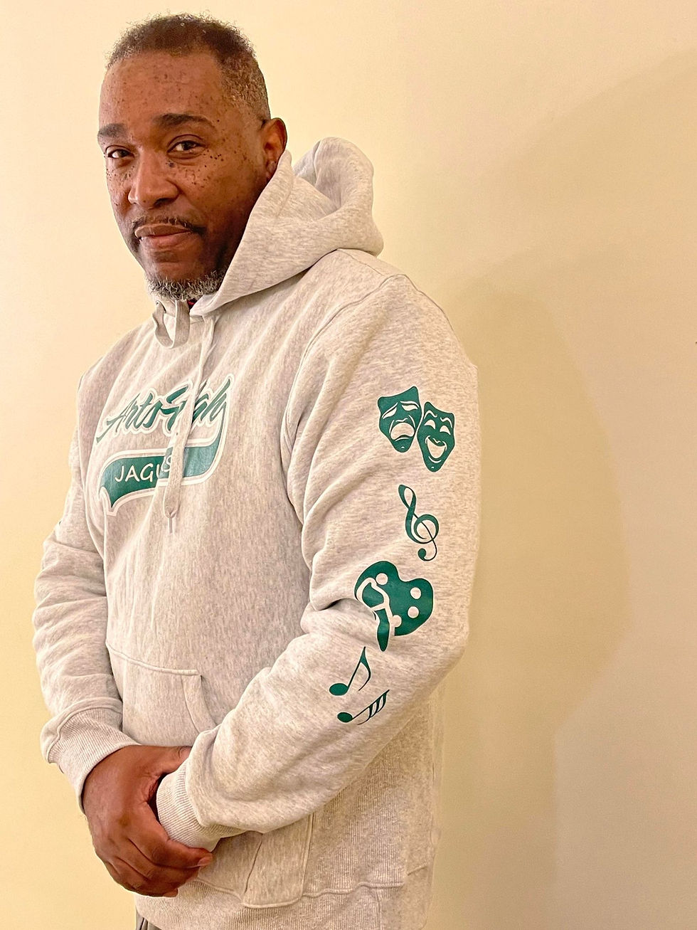 Thumbnail: Arts High School Hoodie