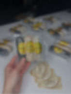 Sweet Salami Gift Box – MINI (3 × 100 g)