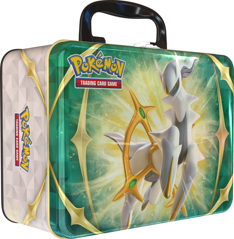 Pokemon TCG: Collector Chest (Spring 2022)
