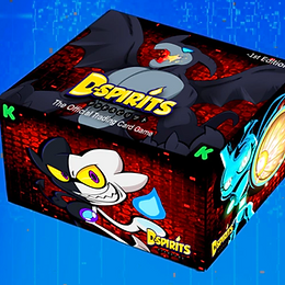 D-Spirits: Control The Soul Kickstarter Booster Box