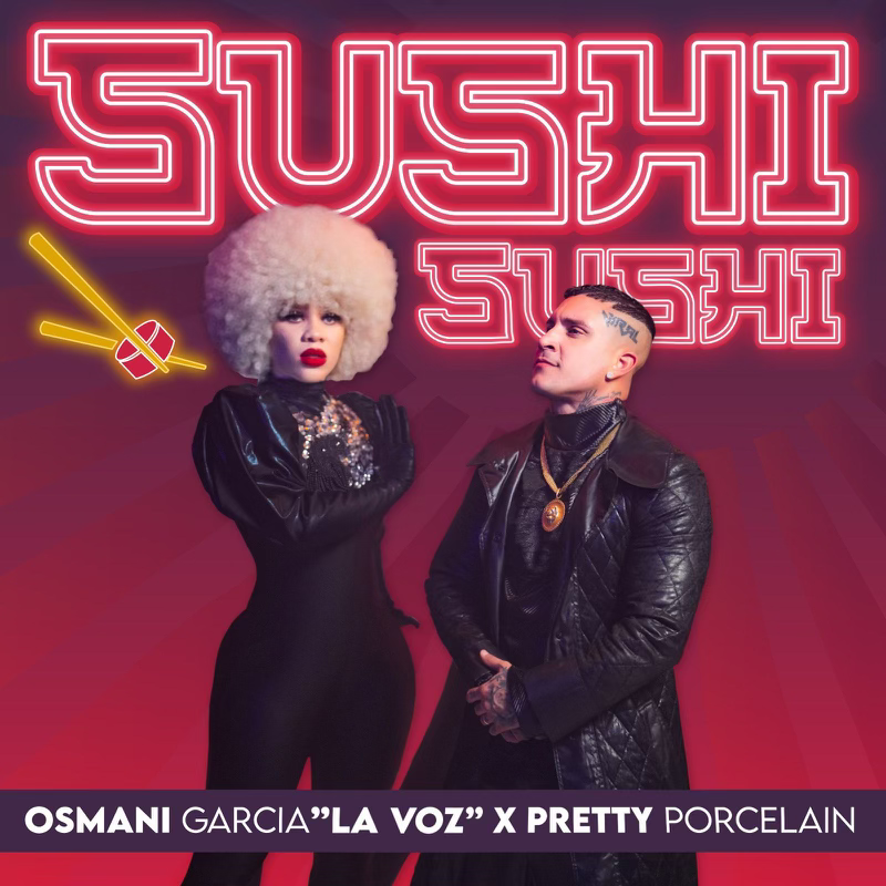 Pretty Porcelain - Sushi Sushi