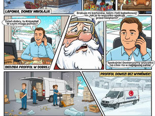 Przygotowania do sezonu pełnego pracy - sprawdź, czy Twój magazyn jest gotowy