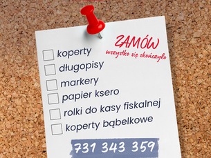 W Profifol dostarczamy wszystko, czego potrzebuje Twoja firma - niezależnie od branży. Naszym klientom zapewniamy kompleksową ofertę: od produktów rolniczych, folii i materiałów do zabezpieczania ładunków, przez opakowania, aż po artykuły biurowe, które są niezbędne w codziennej pracy każdego przedsiębiorstwa.