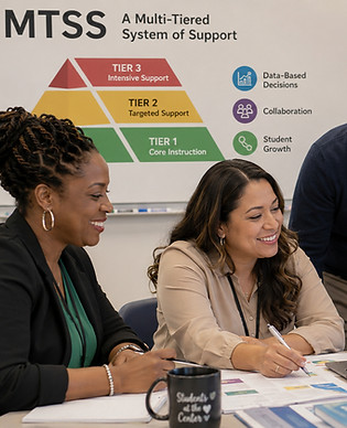 RTI/MTSS