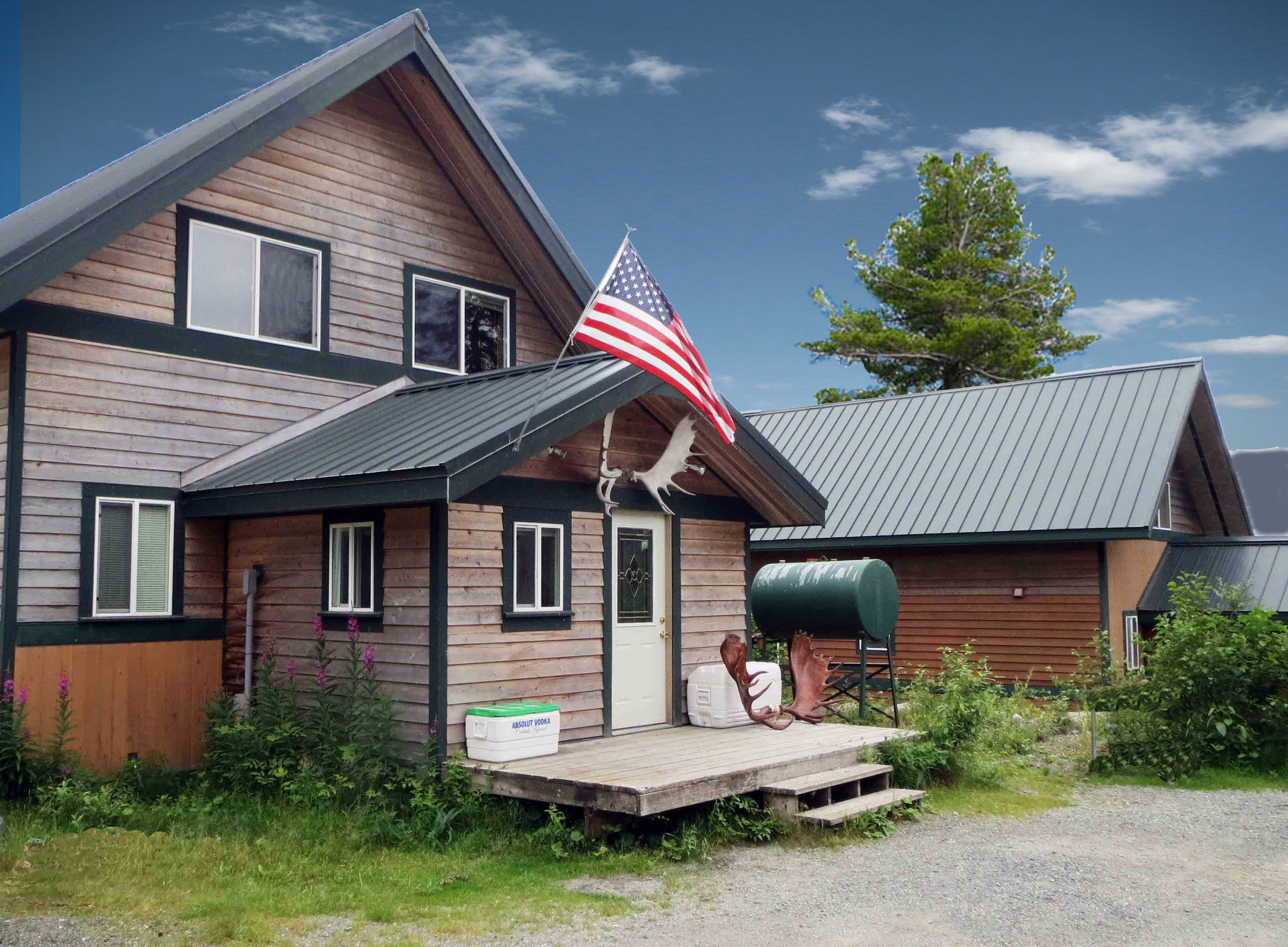 Yakutat's Situk Inn Alaska lodge