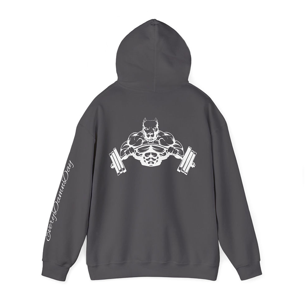 Thumbnail: EveryDamnDay O.G V3 Gym Hoodie