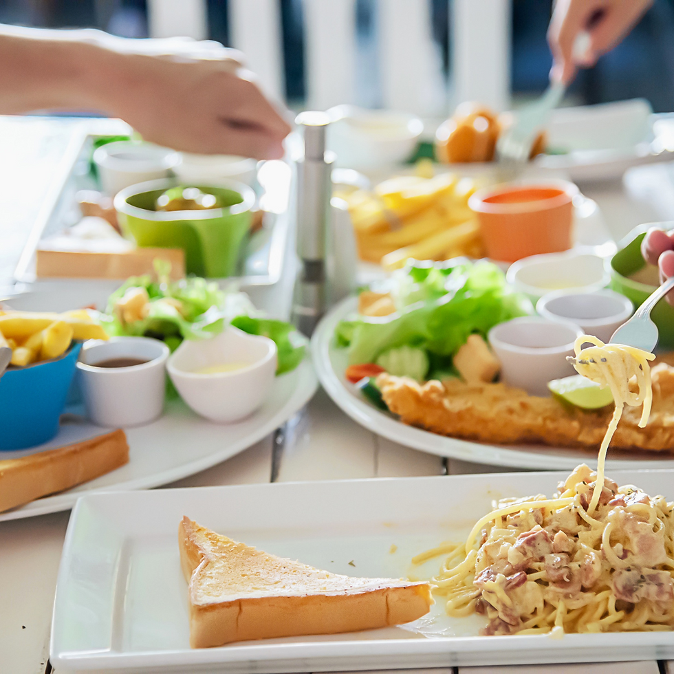 There’s more than one kind of hunger? A look into the 6 different types of hunger 