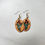Thumbnail: RoundTable Handcrafted Earrings