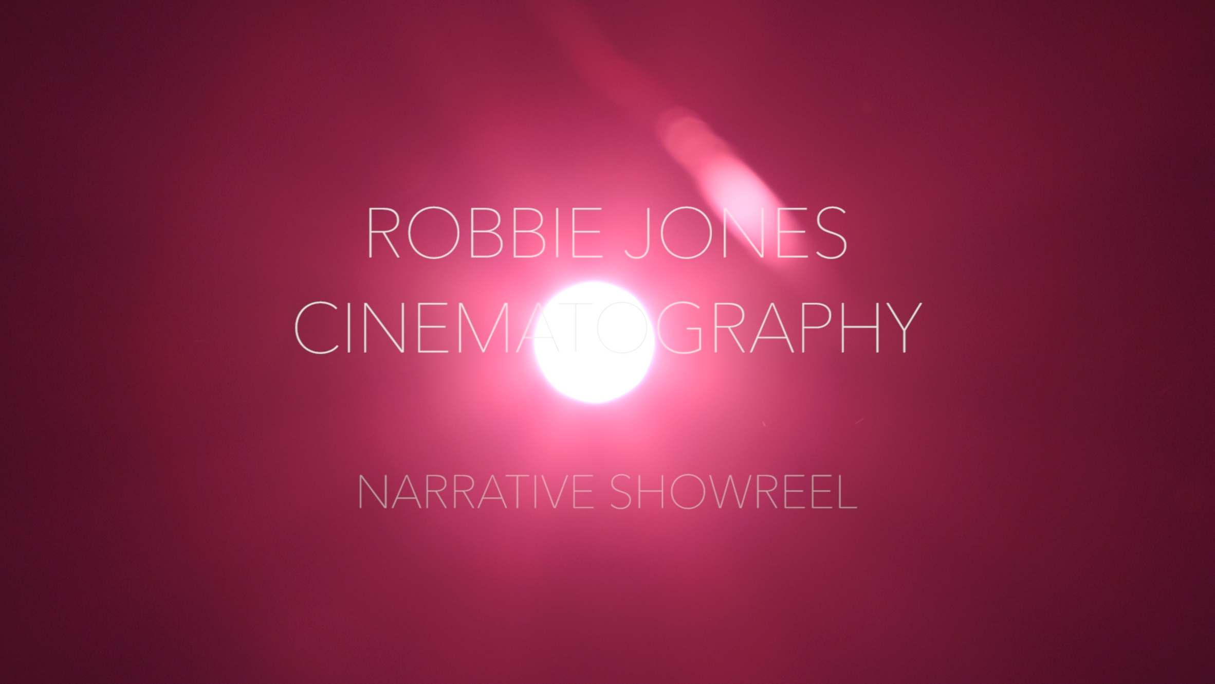 Robbie Jones logo