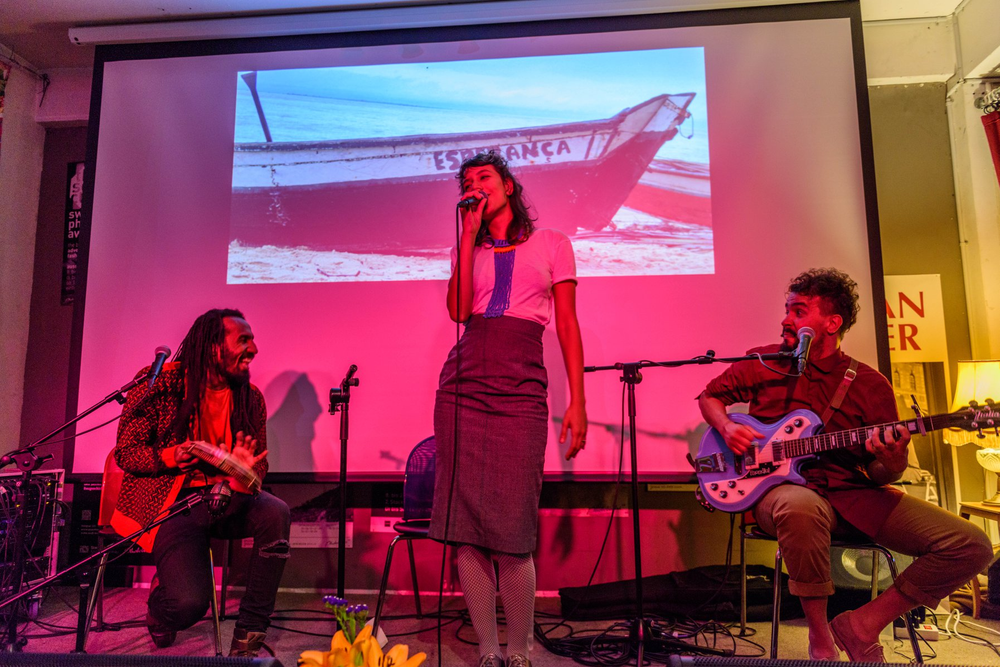 Sarau Do Encontro taoca