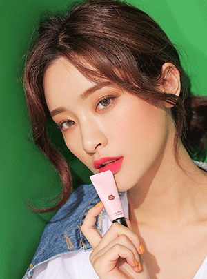 3CE LIQUID LIP COLOR #BE DASHED