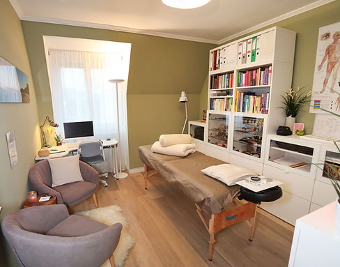 Praxis Mind Heart Power - Melanie Pallesch