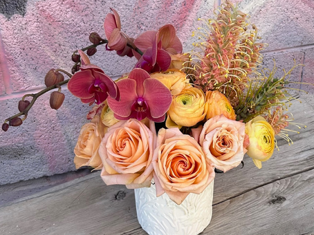 The Language of Flowers: What Different Blooms Symbolize