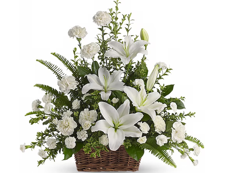 Best Flowers For Funerals and Their Meanings