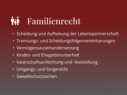 Familienrecht