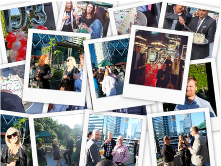 D3's First Birthday Party!