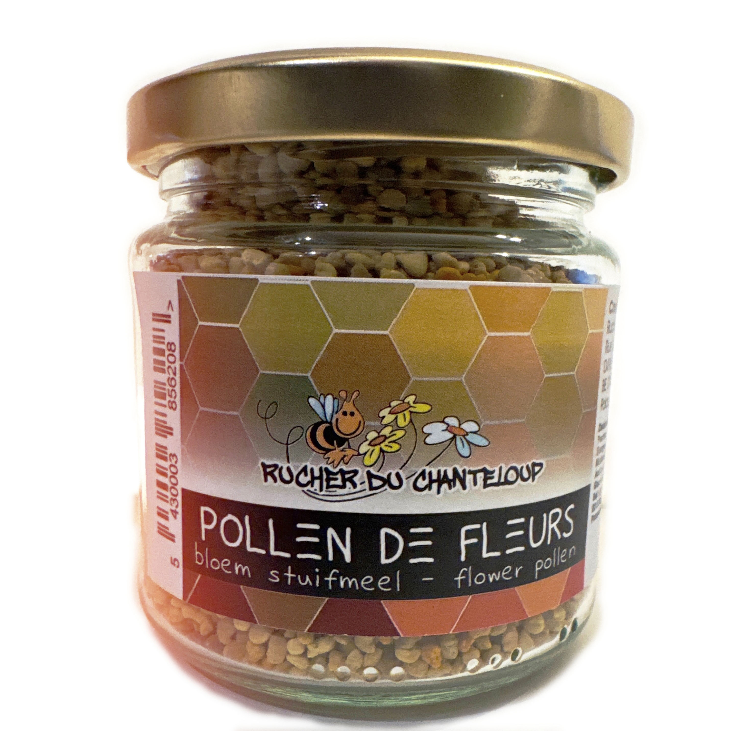 Pollen de Fleurs 125 g