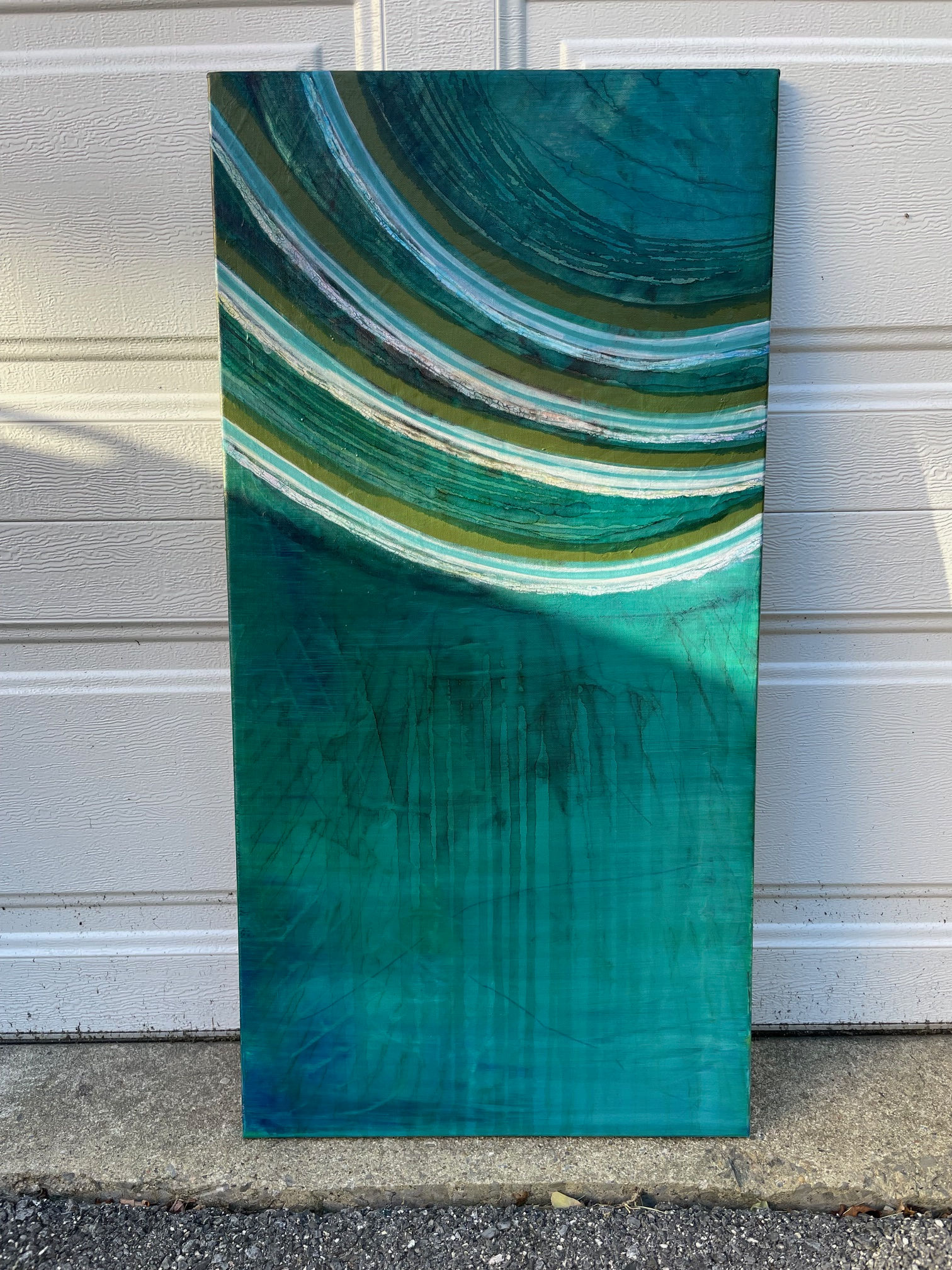 Your voice unfolding