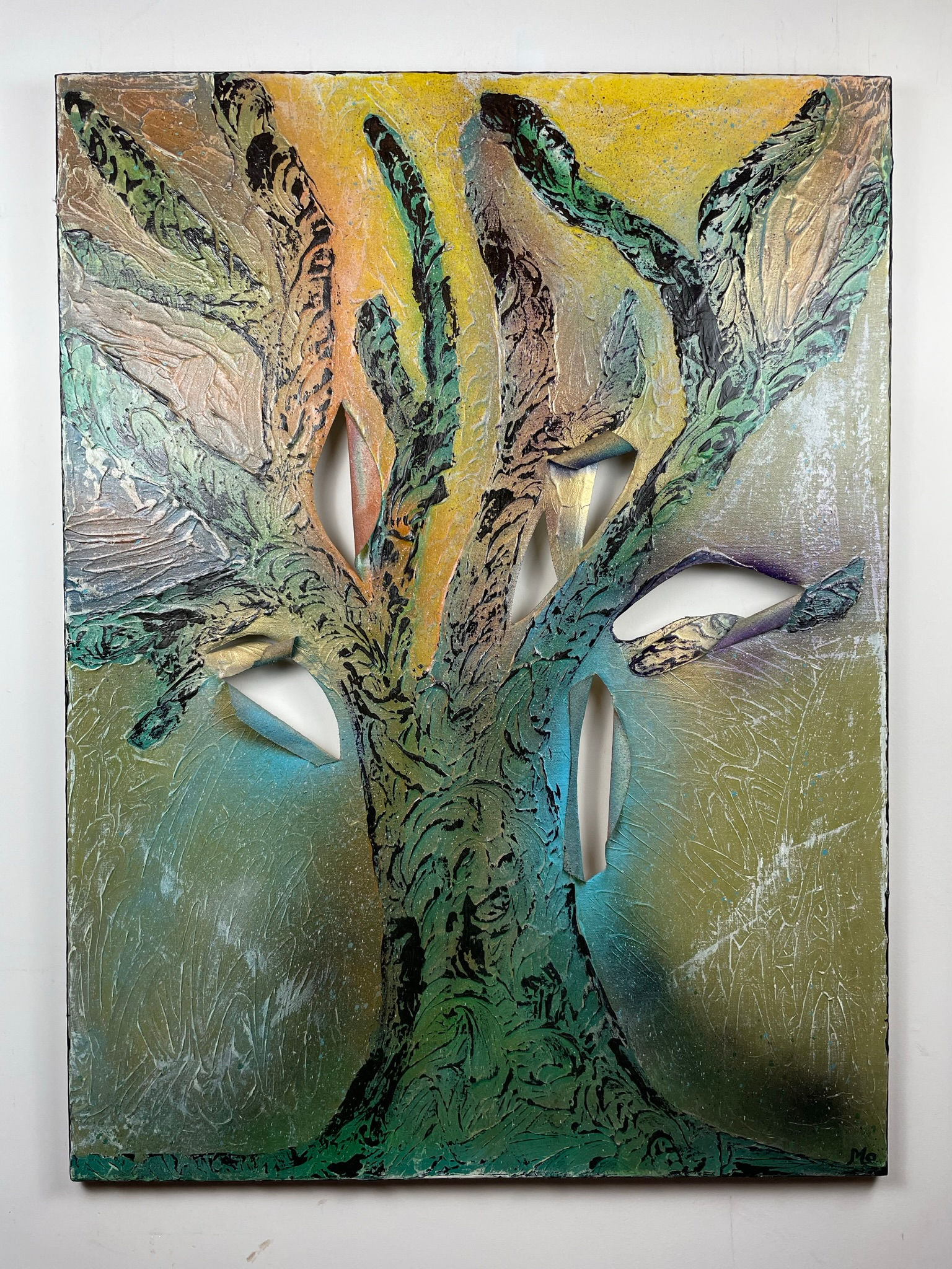 This piece saved my life