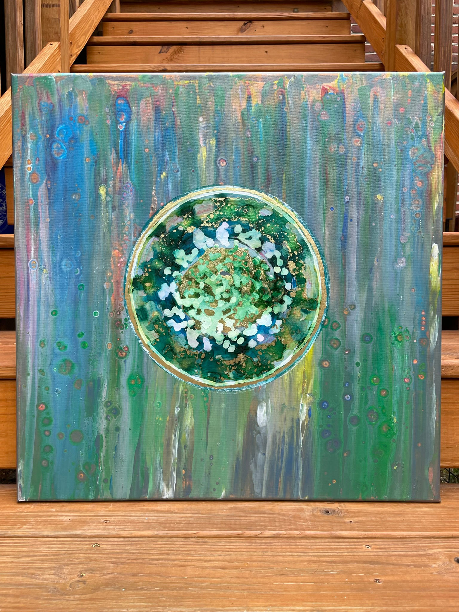 Let it hurt then let it go